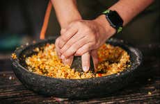 Clase de cocina balinesa