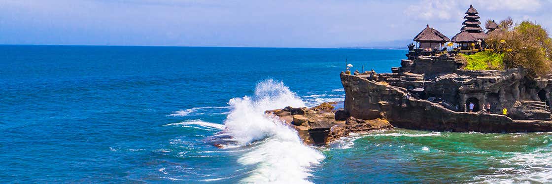 Templo Tanah Lot